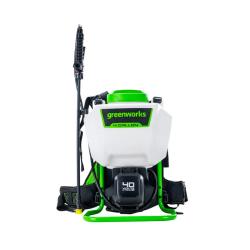Опрыскиватель GREENWORKS G40BPS