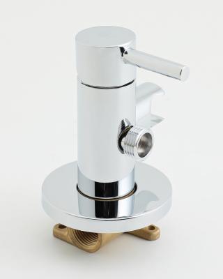 Гигиенический комплект ORANGE Karl встраиваемый AP31-222Cr