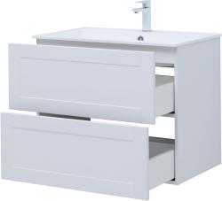 Тумба с раковиной AQUANET Терра 80