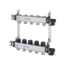 Коллектор нержавеющий OVENTROP Multidis SF 4 выхода 140 65 54