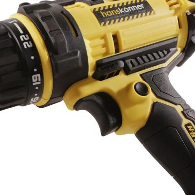 Дрель-шуруповерт HANSKONNER HID2145P