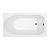 Ванна акриловая LOGAN Vista 120*70 см