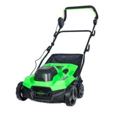 Аэратор для газона GREENWORKS GD40SC38II