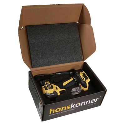 Винтоверт HANSKONNER HCD20280BL