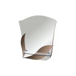 Зеркало КОНТИНЕНТ Магнолия 52*69 см