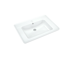 Тумба с раковиной BRIZ Альби 85