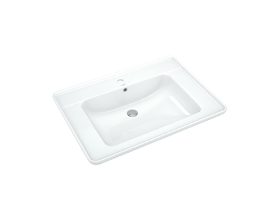 Тумба с раковиной BRIZ Альби 85