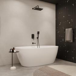 Смеситель для душа IDDIS Slide встраиваемый SLIBL00i68