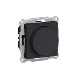 Механизм светорегулятора SYSTEME ELECTRIC Atlas design карбон ATN001023