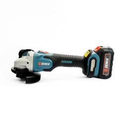 Шлифмашина угловая SENIX PAX2125-M2-EU-0