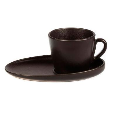 Кофейная пара 175мл Black Raw Stellar /P.L. Proff Cuisine/