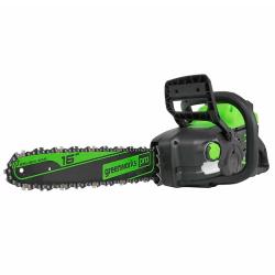 Электропила GREENWORKS GD60CS25