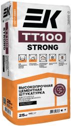 Штукатурка ЕК ТТ100 Strong 25 кг