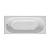 Ванна акриловая KOLPA-SAN Tamia 170*75 см