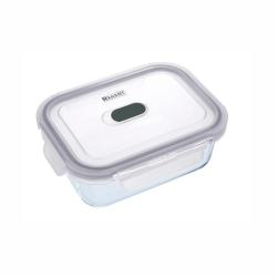 Контейнер стекл. прямоуг. 400мл /REGENT/