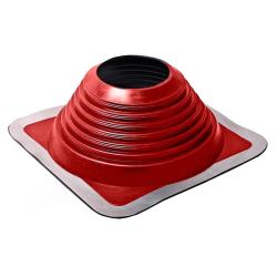 Уплотнитель MASTER FLASH №1 EРDM Красный 75-200 мм