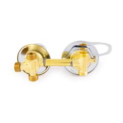 Смеситель для душевой кабины ДУШ СИТИ DC6363МГ 100*3