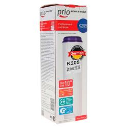 Картридж НОВАЯ ВОДА К205 SL10"