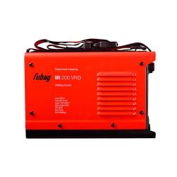 Инвертор сварочный FUBAG IR 200 V.R.D.