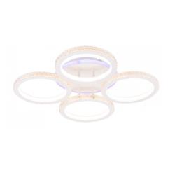 Люстра ЛАЙТ СФЕРА 2018/4 WT Белый