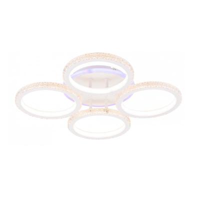 Люстра ЛАЙТ СФЕРА 2018/4 WT Белый