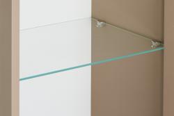 Пенал ASB WOOD LINE Риола капучино 40*160 см