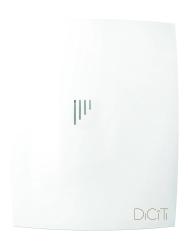 Вентилятор осевой DICITI Breeze 4C 100 м³/ч