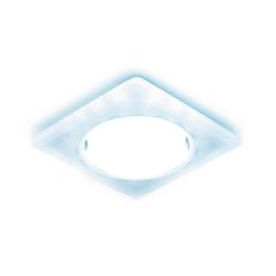 Светильник встраиваемый AMBRELLA G215 хром