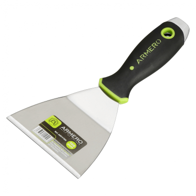 Шпатель-скребок ARMERO 100 мм AM01-100 Шпатель-скребок ARMERO 100 мм AM01-100