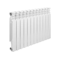 Радиатор алюминевый SOLUR A 500*80 мм 12 секций