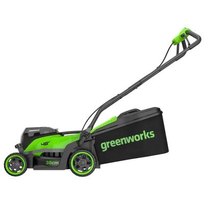 Газонокосилка GREENWORKS GD24X2LM361