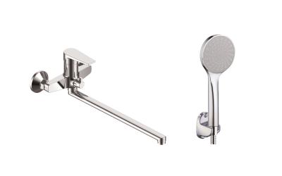 Смеситель для ванны ESKO Budapest BT40 Смеситель для ванны ESKO Budapest BT40