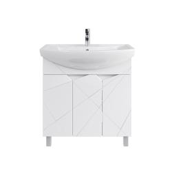 Тумба с раковиной RUVANN Vivat 80