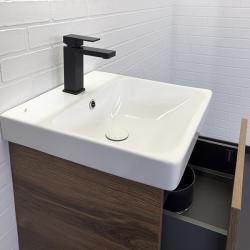 Тумба с раковиной COMFORTY Дартфорд 45 