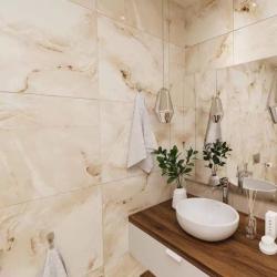 Плитка базовая ABSOLUT GRES Onix Silk 60*60 см