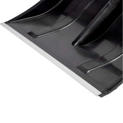 Лопата для снега ЦИКЛ Витязь 380*365 мм