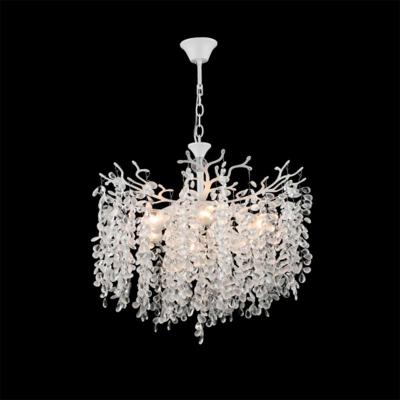 Люстра ЛАЙТ СФЕРА 2765/6 WT Белый