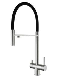 Смеситель для кухни ALFI GPA05-405ni