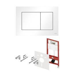 Инсталляция для унитаза TECEbase 3.0 с клавишей N500413 