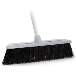 Щетка уличная с черенком /Альтернатива/
