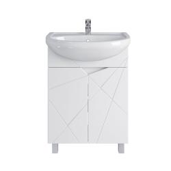 Тумба с раковиной RUVANN Vivat 60