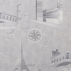 Обои ПАЛИТРА Travel Wall 72406-41 PL 