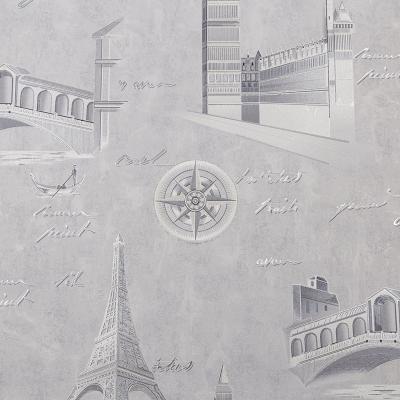 Обои ПАЛИТРА Travel Wall 72406-41 PL 