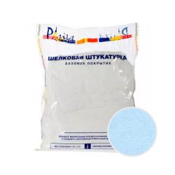 Декоративное покрытие базовое №31 Голубой 1 кг