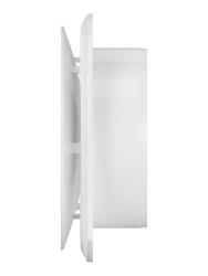 Анемостат ЭРА 20АПП приточный регулируемый с фланцем 200 мм