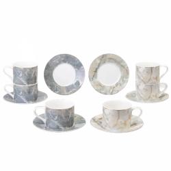 Чайный набор 12пр. 250мл TOP STYLE /165-566/Lefard/