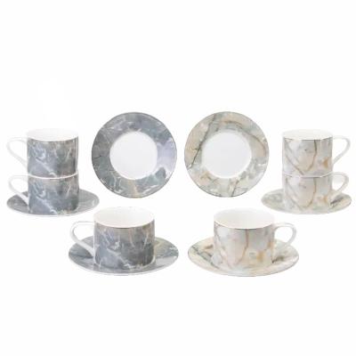 Чайный набор 12пр. 250мл TOP STYLE /165-566/Lefard/