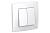 Переключатель SYSTEME ELECTRIC Blanca 2 клавиши белый BLNVS106601