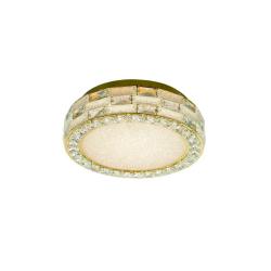 Светильник ЛАЙТ СФЕРА 6065E/72W Gold+clear Золото