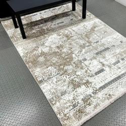 Ковер ВАЛЕНСИЯ S031A - CREAM/VIZON прямоугольник размер 1,6*2,3 м
